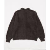 フェザーニットボタンシャツ | WEGO【MEN】 | 詳細画像29 