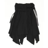 サイドギャザーイレヘムミドルスカート | WEGO【WOMEN】 | 詳細画像10 