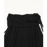 サイドギャザーイレヘムミドルスカート | WEGO【WOMEN】 | 詳細画像11 