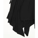 サイドギャザーイレヘムミドルスカート | WEGO【WOMEN】 | 詳細画像12 