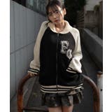 グラフィックZIPニットブルゾン | WEGO【MEN】 | 詳細画像33 