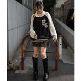 グラフィックZIPニットブルゾン | WEGO【MEN】 | 詳細画像37 