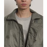 ナイロンスタンドブルゾン | WEGO【MEN】 | 詳細画像9