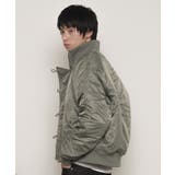 ナイロンスタンドブルゾン | WEGO【MEN】 | 詳細画像11