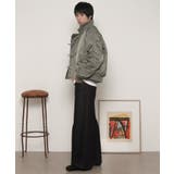 ナイロンスタンドブルゾン | WEGO【MEN】 | 詳細画像15