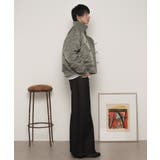 ナイロンスタンドブルゾン | WEGO【MEN】 | 詳細画像17