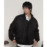 ナイロンスタンドブルゾン | WEGO【MEN】 | 詳細画像18