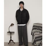 ナイロンスタンドブルゾン | WEGO【MEN】 | 詳細画像22