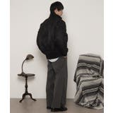 ナイロンスタンドブルゾン | WEGO【MEN】 | 詳細画像25