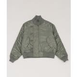 ナイロンスタンドブルゾン | WEGO【MEN】 | 詳細画像26