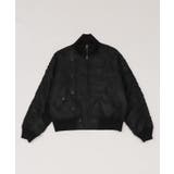 ナイロンスタンドブルゾン | WEGO【MEN】 | 詳細画像27