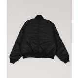 ナイロンスタンドブルゾン | WEGO【MEN】 | 詳細画像28