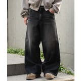 65 | エクストラバギーデニムパンツ | WEGO【MEN】