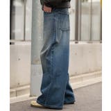 エクストラバギーデニムパンツ | WEGO【MEN】 | 詳細画像11 