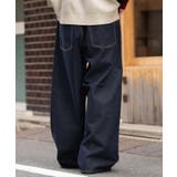 エクストラバギーデニムパンツ | WEGO【MEN】 | 詳細画像20 