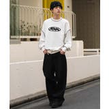 エクストラバギーデニムパンツ | WEGO【MEN】 | 詳細画像30 