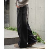 エクストラバギーデニムパンツ | WEGO【MEN】 | 詳細画像34 