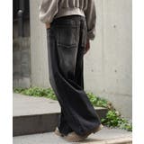 エクストラバギーデニムパンツ | WEGO【MEN】 | 詳細画像36 