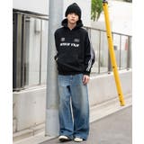 エクストラバギーデニムパンツ | WEGO【MEN】 | 詳細画像42 