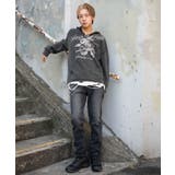 スリムフィットデニムパンツ | WEGO【MEN】 | 詳細画像3