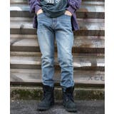 スリムフィットデニムパンツ | WEGO【MEN】 | 詳細画像4