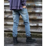 スリムフィットデニムパンツ | WEGO【MEN】 | 詳細画像7