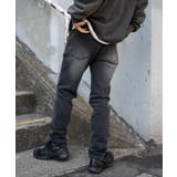 スリムフィットデニムパンツ | WEGO【MEN】 | 詳細画像12