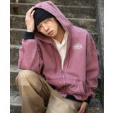 ピンク | ワーカーズフードブルゾン | WEGO【MEN】
