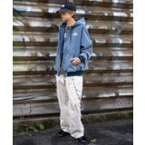 ワーカーズフードブルゾン | WEGO【MEN】 | 詳細画像15 