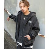 ワーカーズフードブルゾン | WEGO【MEN】 | 詳細画像16 