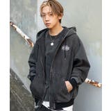 ワーカーズフードブルゾン | WEGO【MEN】 | 詳細画像17 