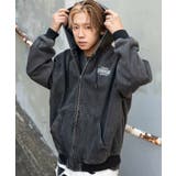 ワーカーズフードブルゾン | WEGO【MEN】 | 詳細画像21 