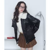 エリボアフライトジャケット | WEGO【WOMEN】 | 詳細画像15 