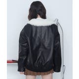 エリボアフライトジャケット | WEGO【WOMEN】 | 詳細画像17 