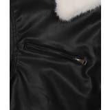 インサイドFファーフライトジャケット | WEGO【WOMEN】 | 詳細画像22 