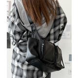 立体2ポケットBIGショルダー | WEGO【MEN】 | 詳細画像13 