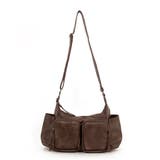 立体2ポケットBIGショルダー | WEGO【MEN】 | 詳細画像18 