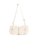 立体2ポケットBIGショルダー | WEGO【MEN】 | 詳細画像19 