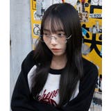 レンズチャームアイウェア | WEGO【MEN】 | 詳細画像2