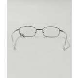 レンズチャームアイウェア | WEGO【MEN】 | 詳細画像10