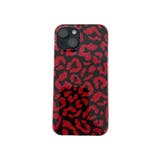 キラキラレオパードiphoneケース | WEGO【WOMEN】 | 詳細画像1 