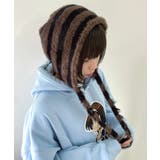 ボーダーバラクラバ | WEGO【MEN】 | 詳細画像1