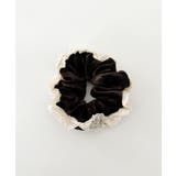 Lベロアフリルレースシュシュ | WEGO【WOMEN】 | 詳細画像3