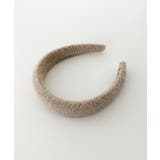 Lシャギーニットカチューシャ | WEGO【WOMEN】 | 詳細画像3