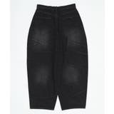 バルーンスラッシュデニムパンツ | WEGO【MEN】 | 詳細画像2