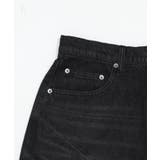 バルーンスラッシュデニムパンツ | WEGO【MEN】 | 詳細画像4