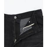 バルーンスラッシュデニムパンツ | WEGO【MEN】 | 詳細画像5