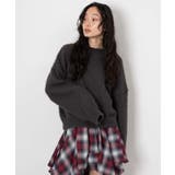 113 | シャギーニットプルオーバー | WEGO【WOMEN】