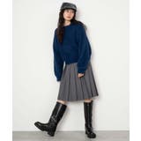 シャギーニットプルオーバー | WEGO【WOMEN】 | 詳細画像2 