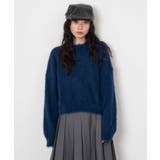 シャギーニットプルオーバー | WEGO【WOMEN】 | 詳細画像8 